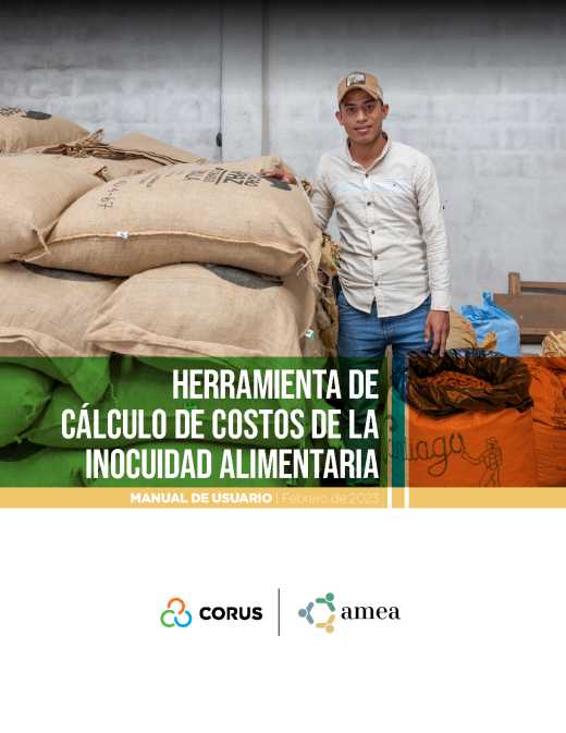 Herramienta de Cálculo de Costos de la Inocuidad Alimentaria